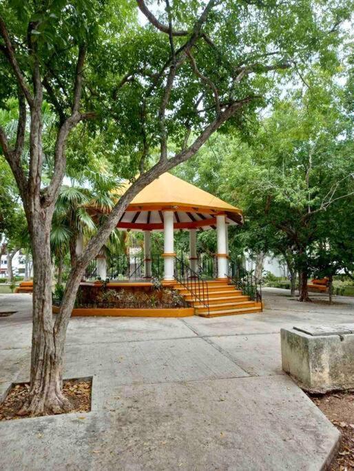 Вилла Beautiful Jungle House On A Strategic Location Канкун Экстерьер фото