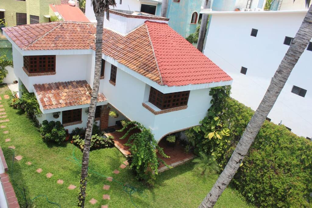 Вилла Beautiful Jungle House On A Strategic Location Канкун Экстерьер фото
