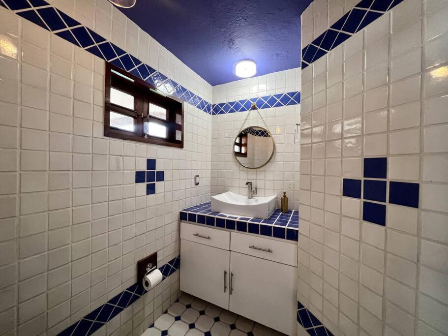 Вилла Beautiful Jungle House On A Strategic Location Канкун Экстерьер фото