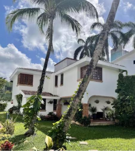 Вилла Beautiful Jungle House On A Strategic Location Канкун Экстерьер фото
