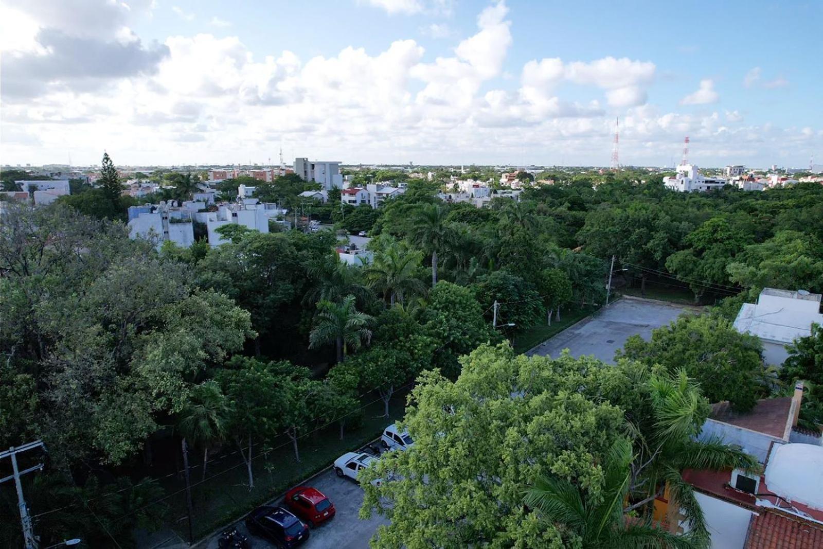 Вилла Beautiful Jungle House On A Strategic Location Канкун Экстерьер фото